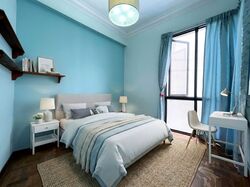 Seasons Park (D26), Condominium #577168621